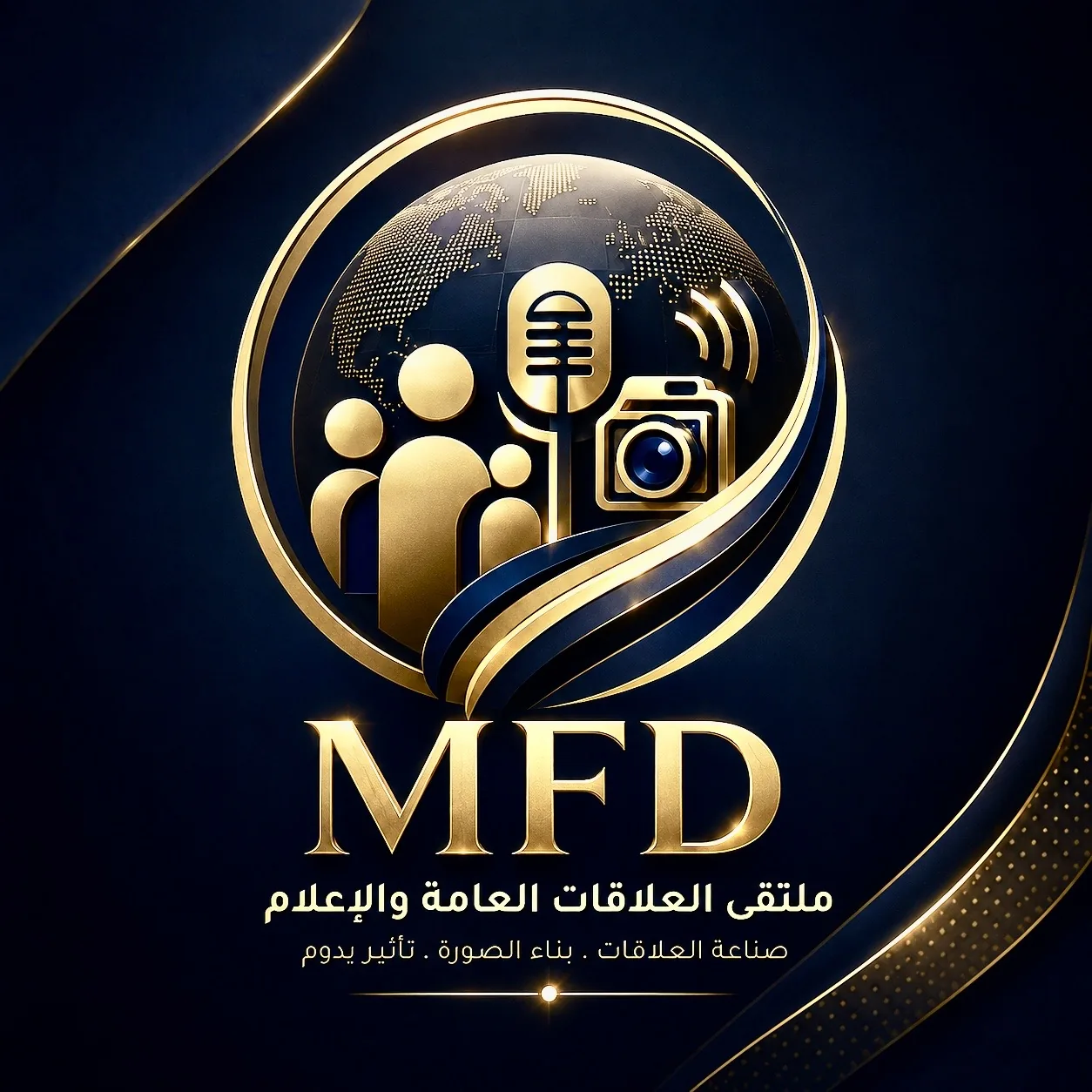 شعار MFD الحديث