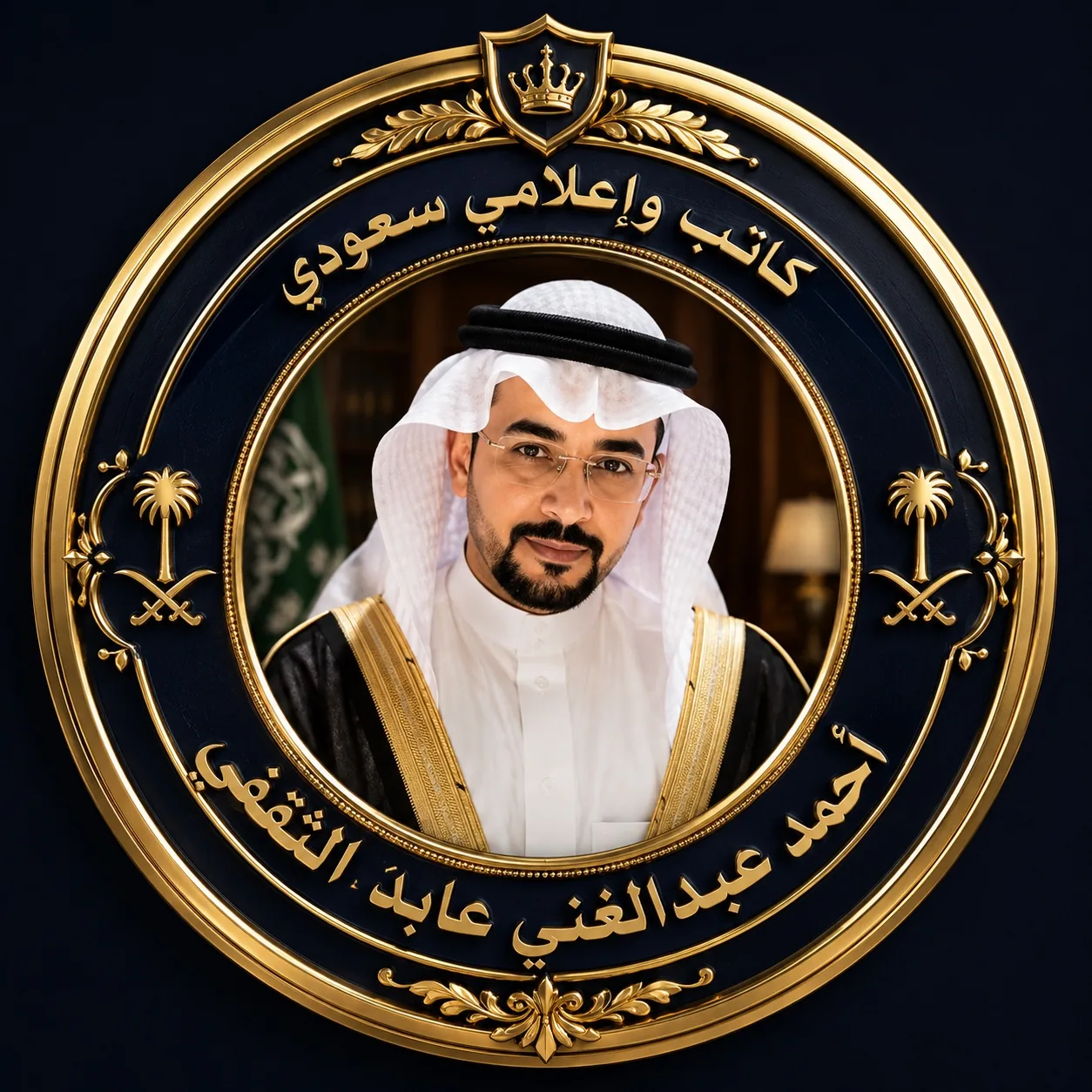 الدكتور أحمد عبدالغني الثقفي